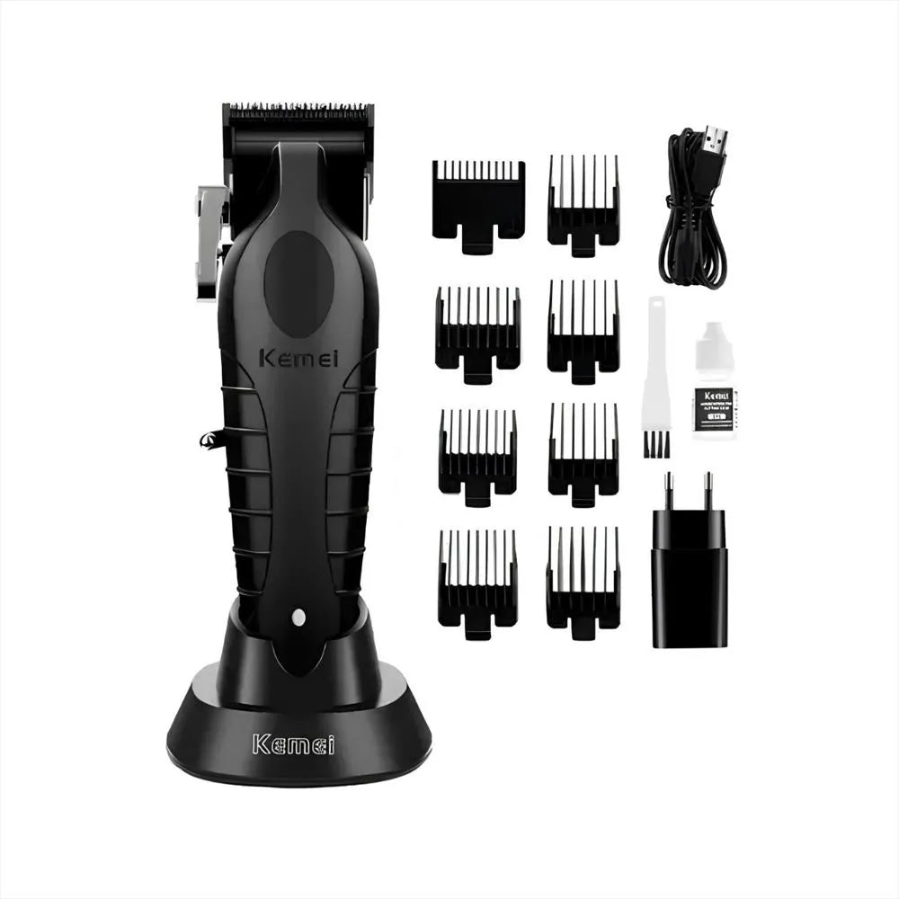 Máquina Cortadora de Cabello Kemei 2296