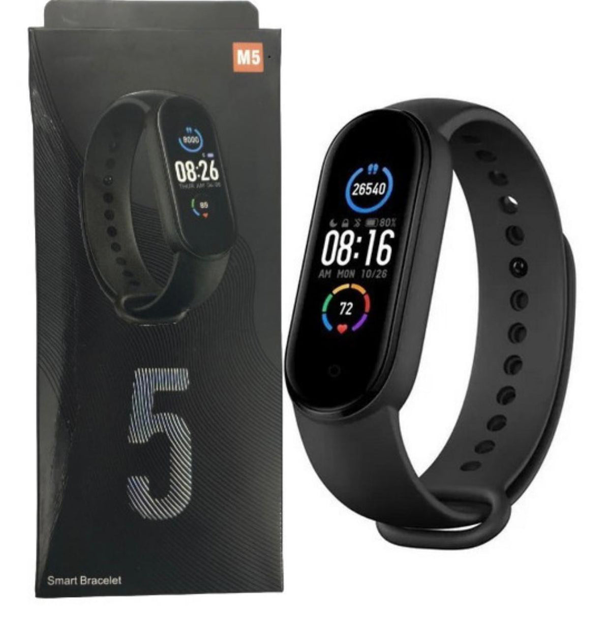 Smart Brazalet M5 Pulsera Inteligente