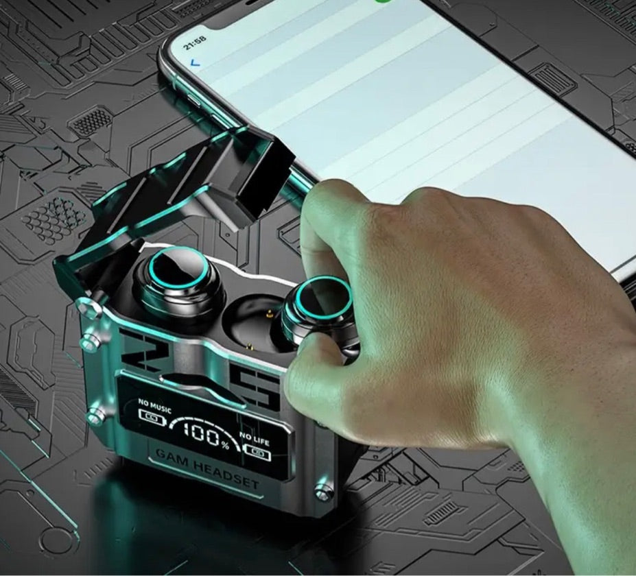 Audífonos Bluetooth Deportivos M25
