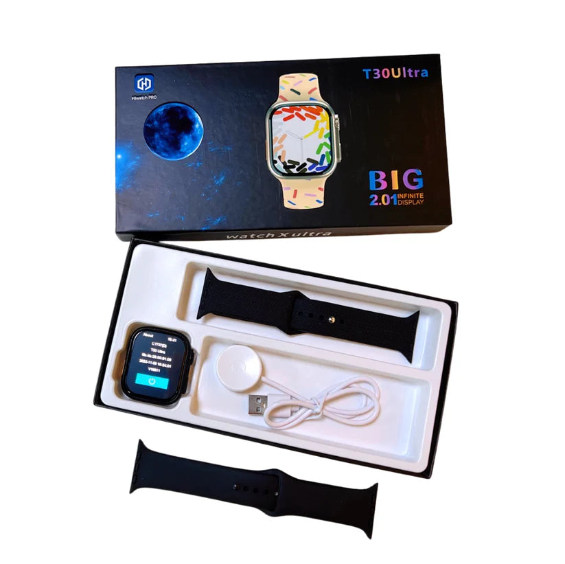 Smartwatch T30 Ultra