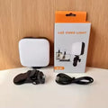 Luz LED Selfie Recargable Portátil