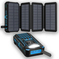 Power Bank Solar 4 Paneles M-3