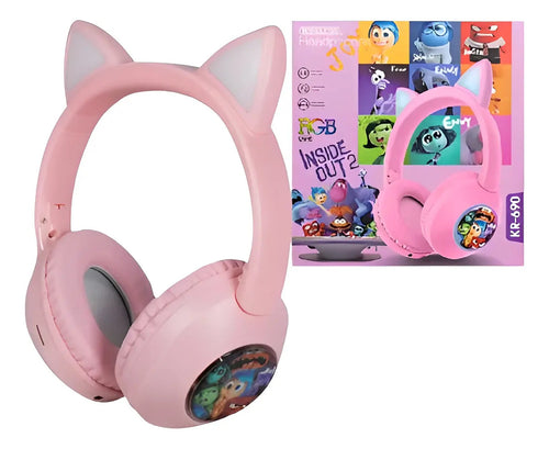 Diadema Bluetooth con Orejas Intensamente